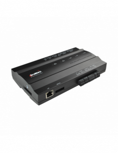 Centrala de control acces Biometrica pentru o usa (bidirectionala) - ZKTeco CON-INBIO160. Comanda online pe RFPro.ro.