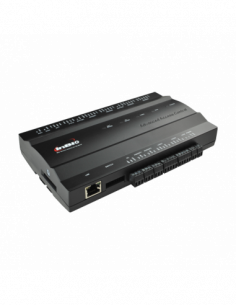 Centrala de control acces Biometrica pentru 2 usi bidirectionale - ZKTeco CON-INBIO260. Comanda online pe RFPro.ro.