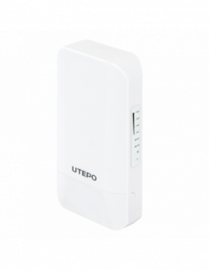 AP/Bridge wireless 2.4GHz, 300Mbps, 500m, PoE - UTEPO CP2-300. Comanda online pe RFPro.ro.