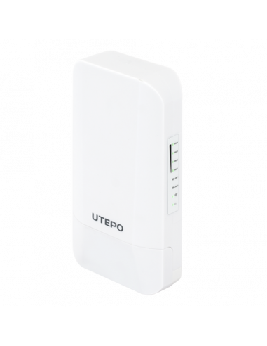 AP/Bridge wireless 2.4GHz, 300Mbps, 500m, PoE - UTEPO CP2-300. Comanda online pe RFPro.ro.