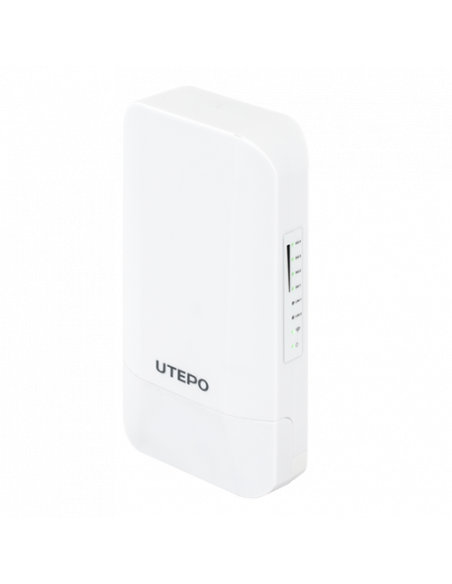 AP/Bridge wireless 2.4GHz, 300Mbps, 500m, PoE - UTEPO CP2-300. Comanda online pe RFPro.ro.