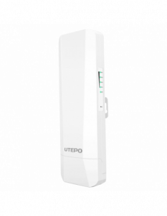 AP/Bridge wireless 5GHz, 900Mbps, 3 km, PoE - UTEPO CP5-900. Comanda online pe RFPro.ro.