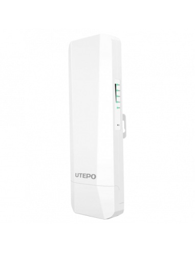 AP/Bridge wireless 5GHz, 900Mbps, 3 km, PoE - UTEPO CP5-900. Comanda online pe RFPro.ro.