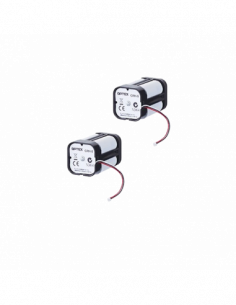 Suport baterii CR123A - OPTEX CRH-5. Comanda online pe RFPro.ro.