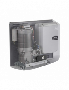 Automatizare poarta culisanta 1800KG, 230VAC - DITEC CROSS18E. Comanda online pe RFPro.ro. 2
