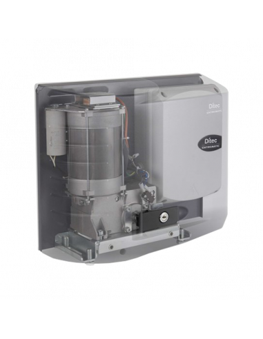 Automatizare poarta culisanta 1800KG, 230VAC - DITEC CROSS18E. Comanda online pe RFPro.ro.