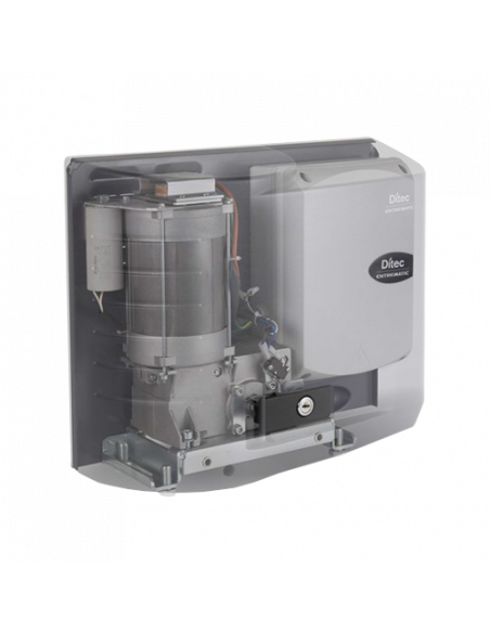 Automatizare poarta culisanta 1800KG, 230VAC - DITEC CROSS18E. Comanda online pe RFPro.ro.