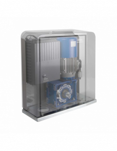 Automatizare poarta culisanta 3000KG, 400VAC trifazat - DITEC CROSS30E. Comanda online pe RFPro.ro. 2