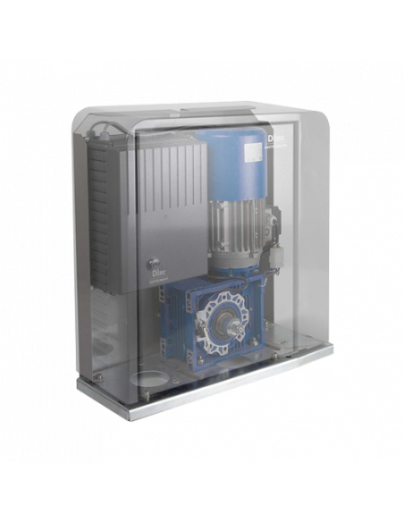 Automatizare poarta culisanta 3000KG, 400VAC trifazat - DITEC CROSS30E. Comanda online pe RFPro.ro.