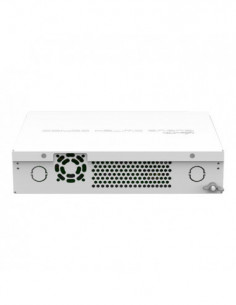 Cloud Router Switch, 8 x Gigabit, 4 x SFP 1.25 Gbps - Mikrotik CRS112-8G-4S-IN. Comanda online pe RFPro.ro. 2
