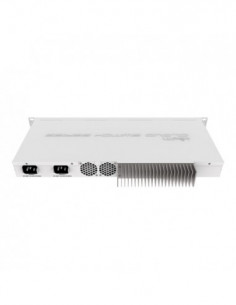 Cloud Router Switch 16 x SFP+ 10Gbps, 1 x Gigabit - Mikrotik CRS317-1G-16S+RM. Comanda online pe RFPro.ro. 2