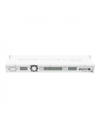 Cloud Router Switch 24 x Gigabit, 2 x SFP+, 1U - Mikrotik CRS326-24G-2S+RM. Comanda online pe RFPro.ro.