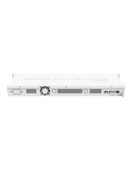 Cloud Router Switch 24 x Gigabit, 2 x SFP+, 1U - Mikrotik CRS326-24G-2S+RM. Comanda online pe RFPro.ro.