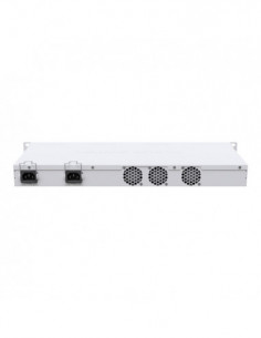 Cloud Router Switch 24 x SFP+ 10Gbps, 2 x QSFP+ 40Gbps - Mikrotik CRS326-24S+2Q+RM. Comanda online pe RFPro.ro. 2