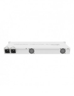 Cloud Router Switch 20 x SFP, 4 x SFP+, 4 x Combo (Gigabit sau SFP) - Mikrotik CRS328-4C-20S-4S+RM. Comanda online pe RFPro.ro. 2