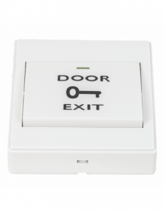 Buton de iesire aplicabil din plastic CSB-802NO-NC. Comanda online pe RFPro.ro.