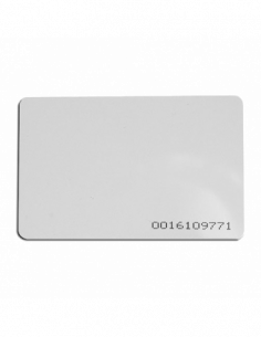 Cartela de acces cu cip EM4100 125KHz CSC-EM125-08+C. Comanda online pe RFPro.ro.