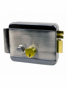 Yala electromagnetica aplicata cu memorie mecanica CSL-01. Comanda online pe RFPro.ro.