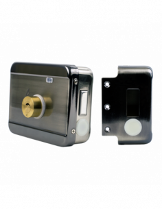 Yala electromagnetica aplicata cu MOTOR CSL-02. Comanda online pe RFPro.ro. 2