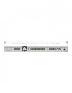 Cloud Smart Switch, 24 x Gigabit, 2 x SFP+ 10Gbps - Mikrotik CSS326-24G-2S+RM. Comanda online pe RFPro.ro. 2