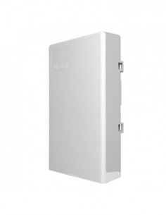 Cloud Smart Switch outdoor, 8 x Gigabit (7 PoE in), 2 x SFP+ 10Gbps - Mikrotik CSS610-1Gi-7R-2S+OUT. Comanda online pe RFPro.ro. 2