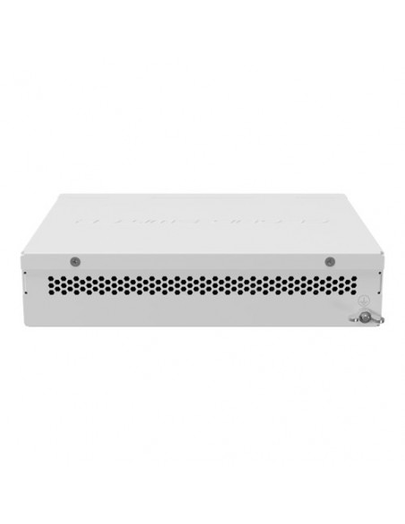 Cloud Smart Switch, 8 x Gigabit, 2 x SFP+ 10Gbps - Mikrotik CSS610-8G-2S+IN. Comanda online pe RFPro.ro.