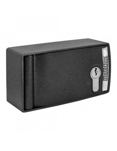 Cutie securizata pentru comanda deschidere/inchidere CSV100. Comanda online pe RFPro.ro.