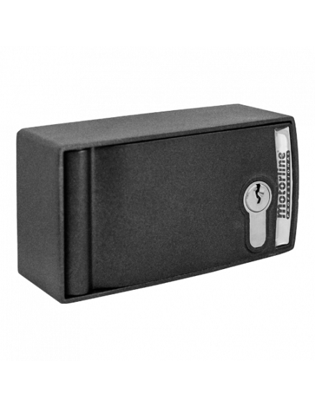 Cutie securizata pentru comanda deschidere/inchidere CSV100. Comanda online pe RFPro.ro.