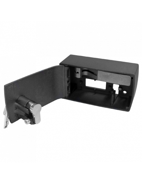 Cutie securizata pentru comanda deschidere/inchidere CSV100. Comanda online pe RFPro.ro.