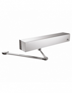Automatizare pentru usa batanta de interior 200 Kg, argintiu - DITEC DAB105. Comanda online pe RFPro.ro.