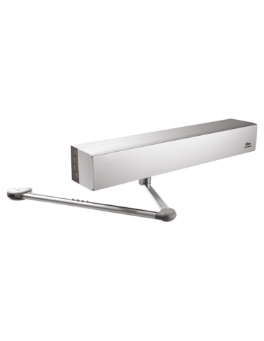 Automatizare pentru usa batanta de interior 200 Kg, argintiu - DITEC DAB105. Comanda online pe RFPro.ro.