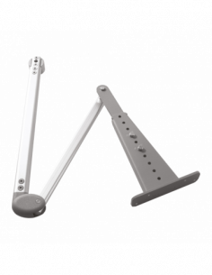 Brat dublu articulat pentru automatizare DAB105 - DITEC DAB805PLAT. Comanda online pe RFPro.ro.