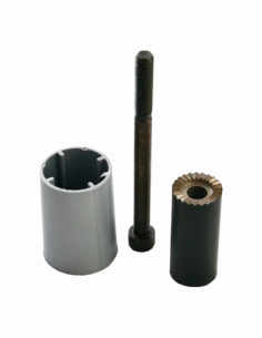 Extensie 20 mm ax transmisie DAB105 - DITEC DAB805SE2. Comanda online pe RFPro.ro.