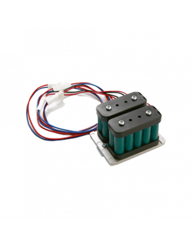 Kit backup automatizari DAB105 - DITEC DAB905BAT. Comanda online pe RFPro.ro.