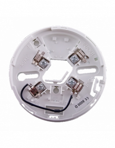 Soclu cu dioda pentru detectorii conventionali din seria FD80xx - UNIPOS DB8000D. Comanda online pe RFPro.ro.