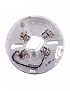 Soclu cu rezistor pentru detectorii conventionali din seria FD80xx - UNIPOS DB8000L. Comanda online pe RFPro.ro.