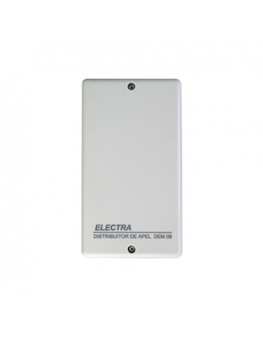 DISTRIBUITOR APEL - ELECTRA DEM08. Comanda online pe RFPro.ro.