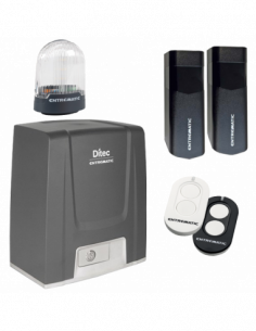 Kit automatizare poarta culisanta 400KG - DITEC DITION4LS. Comanda online pe RFPro.ro.