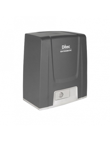 Kit automatizare poarta culisanta 400KG - DITEC DITION4LS. Comanda online pe RFPro.ro.