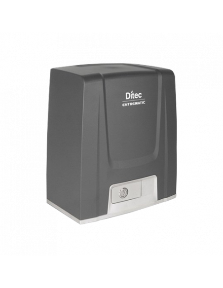 Kit automatizare poarta culisanta 600KG - DITEC DITION6LS. Comanda online pe RFPro.ro.