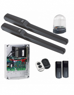Kit automatizare poarta batanta 2x3.5m - DITEC DITPWR35HLE. Comanda online pe RFPro.ro.