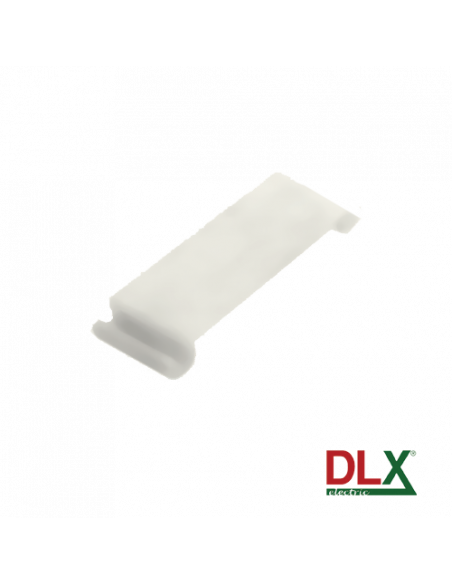 Accesoriu retinere cabluri in canal tip 102x50 mm - DLX DLX-102-07. Comanda online pe RFPro.ro.
