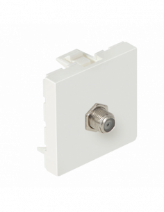 Panel echipat cu socket TV - DLX DLX-245-56. Comanda online pe RFPro.ro.