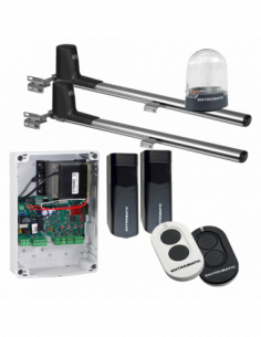 Kit automatizare poarta batanta 2x2.5m OBBI - DITEC DOITOBLS. Comanda online pe RFPro.ro.