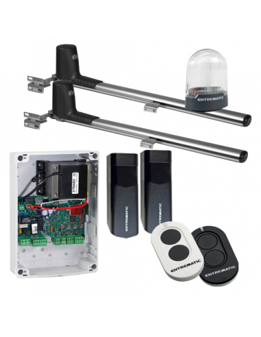 Kit automatizare poarta batanta 2x2.5m OBBI - DITEC DOITOBLS. Comanda online pe RFPro.ro.