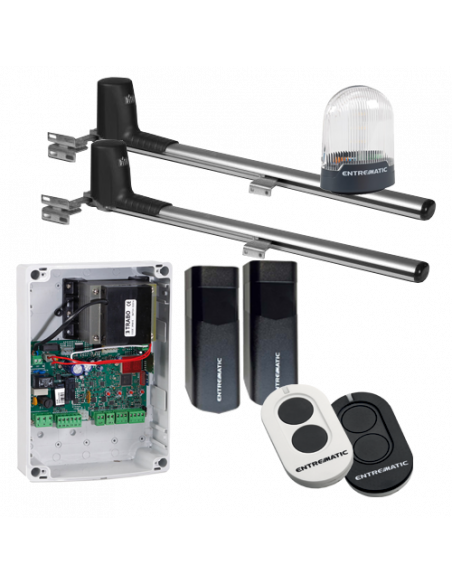 Kit automatizare poarta batanta 2x2.5m OBBI - DITEC DOITOBLS. Comanda online pe RFPro.ro.