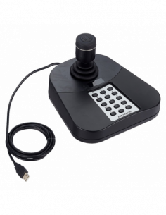 Tastatura de comanda conexiune USB - HIKVISION DS-1005KI. Comanda online pe RFPro.ro. 2