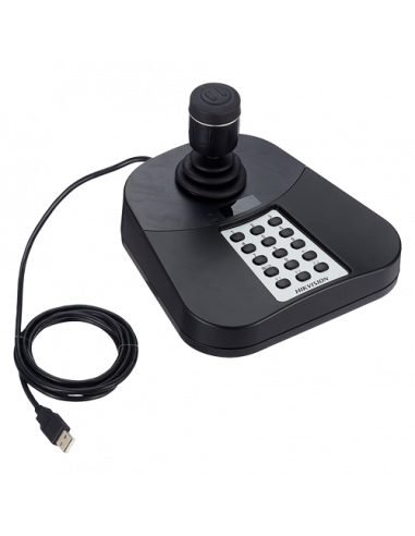 Tastatura de comanda conexiune USB - HIKVISION DS-1005KI. Comanda online pe RFPro.ro.