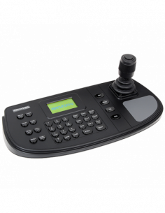 Tastatura 4D de comanda, conexiune RS232/485- HIKVISION DS-1006KI. Comanda online pe RFPro.ro.