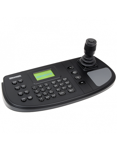 Tastatura 4D de comanda, conexiune RS232/485- HIKVISION DS-1006KI. Comanda online pe RFPro.ro.